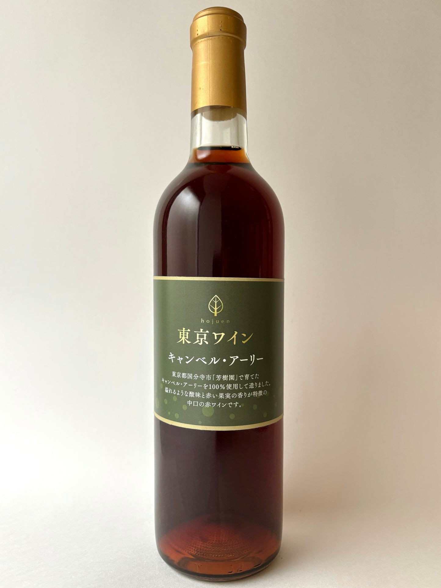 【店舗受け取り】東京ワイン(キャンベル・アーリー) 720ml